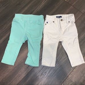 Gap Jeans 6-12 months
